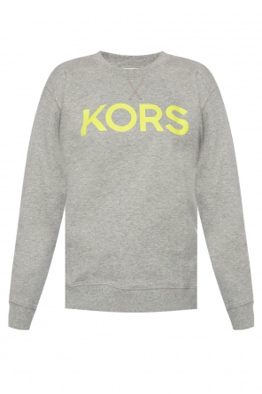 Logo-printed sweatshirt, zdjęcie 1 Logo-printed sweatshirt od Michael Kors
